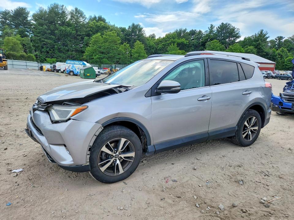 Aukcja sprzedaży 2017 Toyota Rav4, vin: 2T3RFREV2HW598503, numer aukcji: 57677776