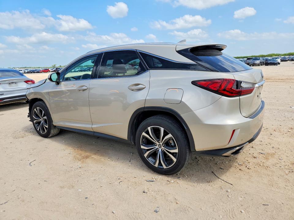 58243376 :رقم المزاد ، 2T2ZZMCA2JC113847 vin ، 2018 Lexus Rx 350 مزاد بيع
