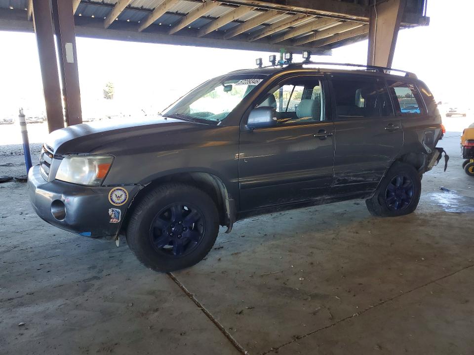 Aukcja sprzedaży 2004 Toyota Highlander, vin: JTEGP21A740032779, numer aukcji: 57239346