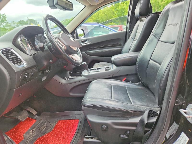 Продаж на аукціоні авто 2011 Dodge Durango, vin: 1D4RE5GG7BC648769, номер лоту: 58023946
