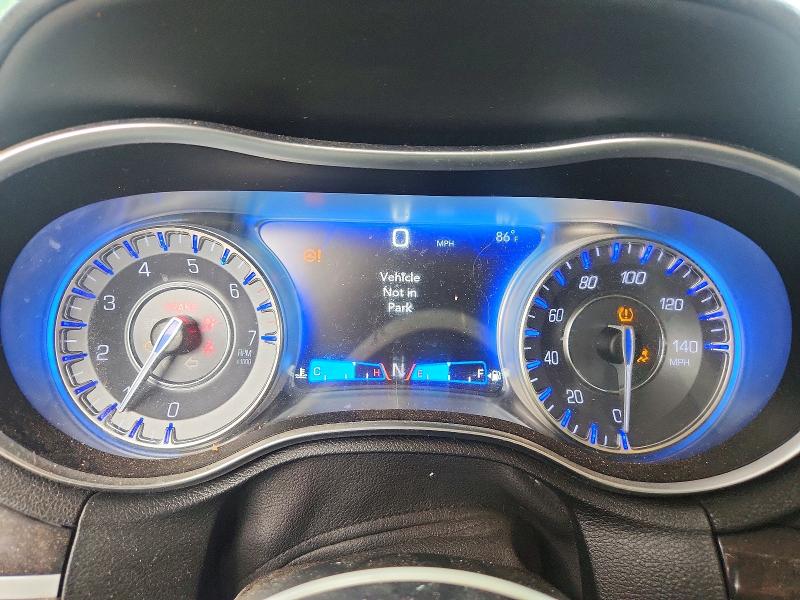 Продаж на аукціоні авто 2020 Chrysler 300, vin: 2C3CCAEG5LH102835, номер лоту: 58186606
