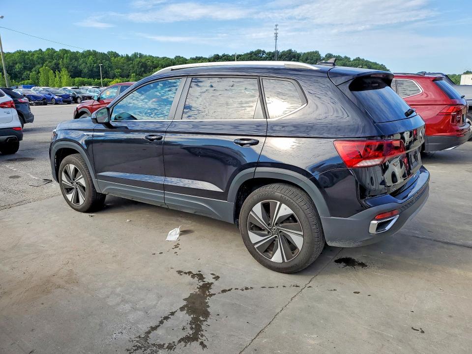 Продаж на аукціоні авто 2024 Volkswagen Taos, vin: 3VVVX7B27RM053234, номер лоту: 58615696