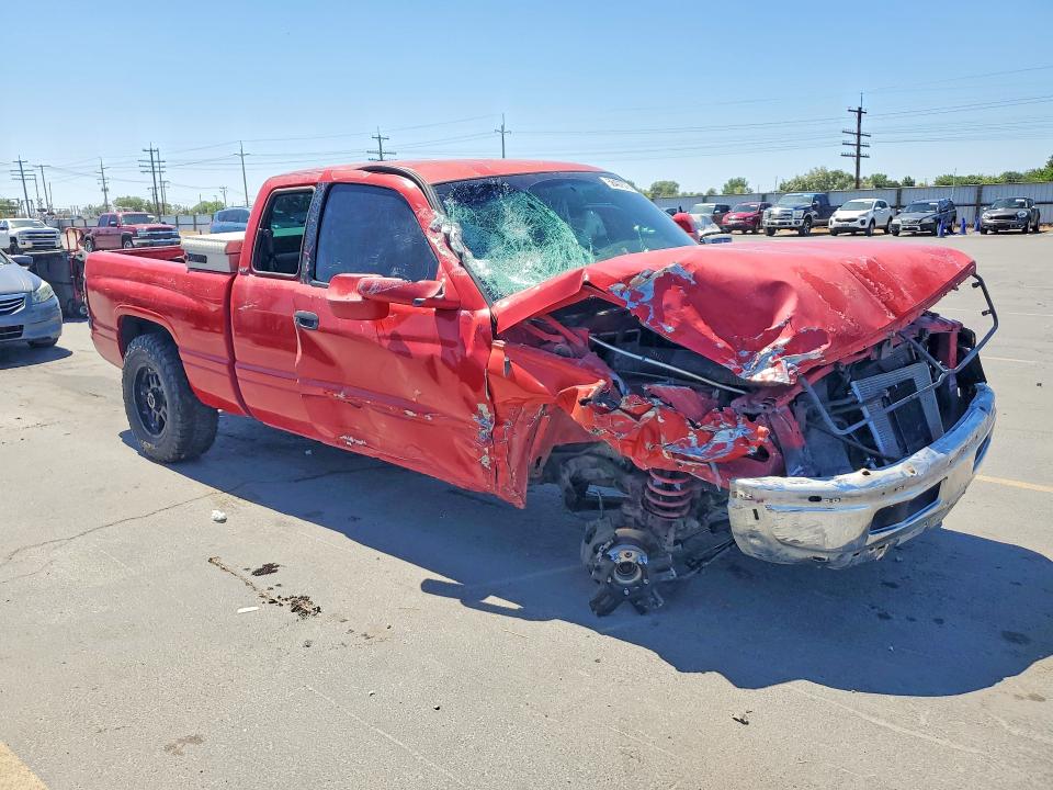 Продажа на аукционе авто 1999 Dodge Ram 1500, vin: 3B7HF12Z3XG177795, номер лота: 58407576