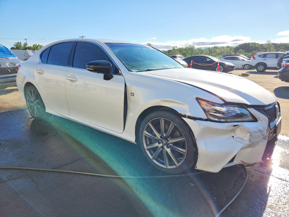 Aukcja sprzedaży 2013 Lexus Gs, vin: JTHCE1BL3D5002733, numer aukcji: 56618696