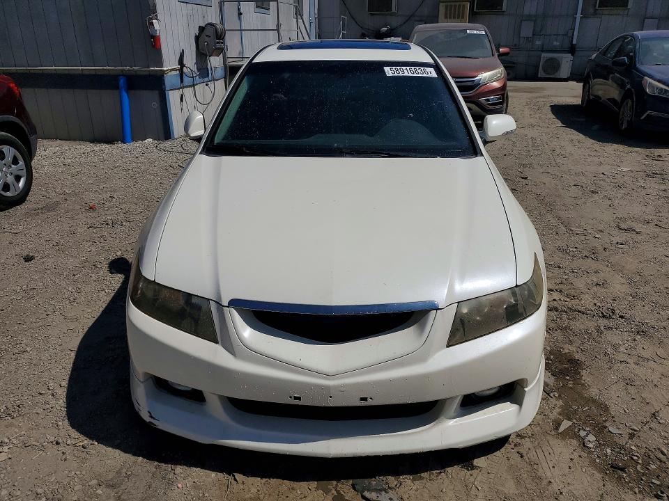 Продажа на аукционе авто 2004 Acura Tsx, vin: JH4CL96944C009138, номер лота: 58916836