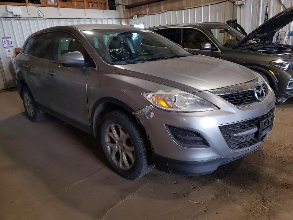 Продажа на аукционе авто 2012 Mazda Cx-9, vin: JM3TB3CA1C0343229, номер лота: 57265086