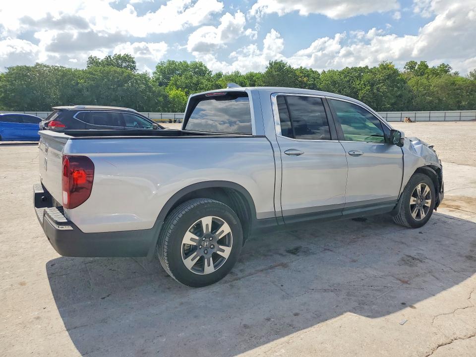 Продажа на аукционе авто 2017 Honda Ridgeline, vin: 5FPYK2F64HB009406, номер лота: 56676326