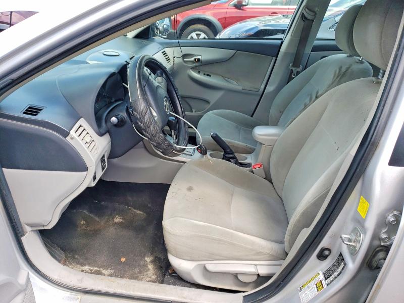 Aukcja sprzedaży 2011 Toyota Corolla, vin: 2T1BU4EE1BC539566, numer aukcji: 58219766