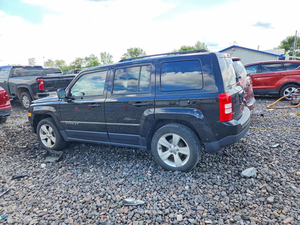 Продаж на аукціоні авто 2015 Jeep Patriot, vin: 1C4NJPFB8FD203871, номер лоту: 58313456