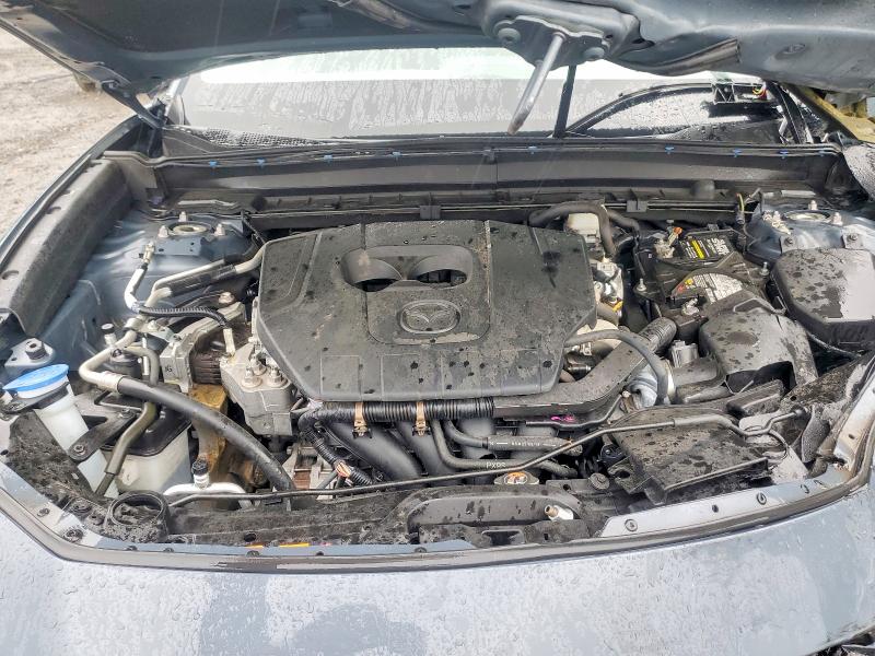 2023 Mazda Cx-30 მანქანა იყიდება აუქციონზე, vin: 3MVDMBCM3PM532073, აუქციონის ნომერი: 57355786