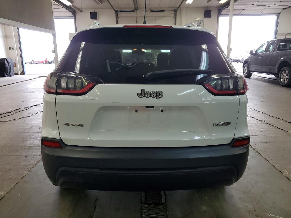 Aukcja sprzedaży 2019 Jeep Cherokee, vin: 1C4PJMLB8KD478579, numer aukcji: 55938576