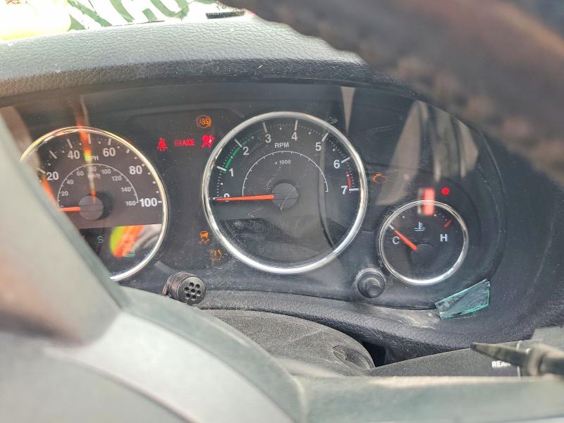 2016 Jeep Wrangler Unlimited მანქანა იყიდება აუქციონზე, vin: 1C4BJWDGXGL149489, აუქციონის ნომერი: 58783576