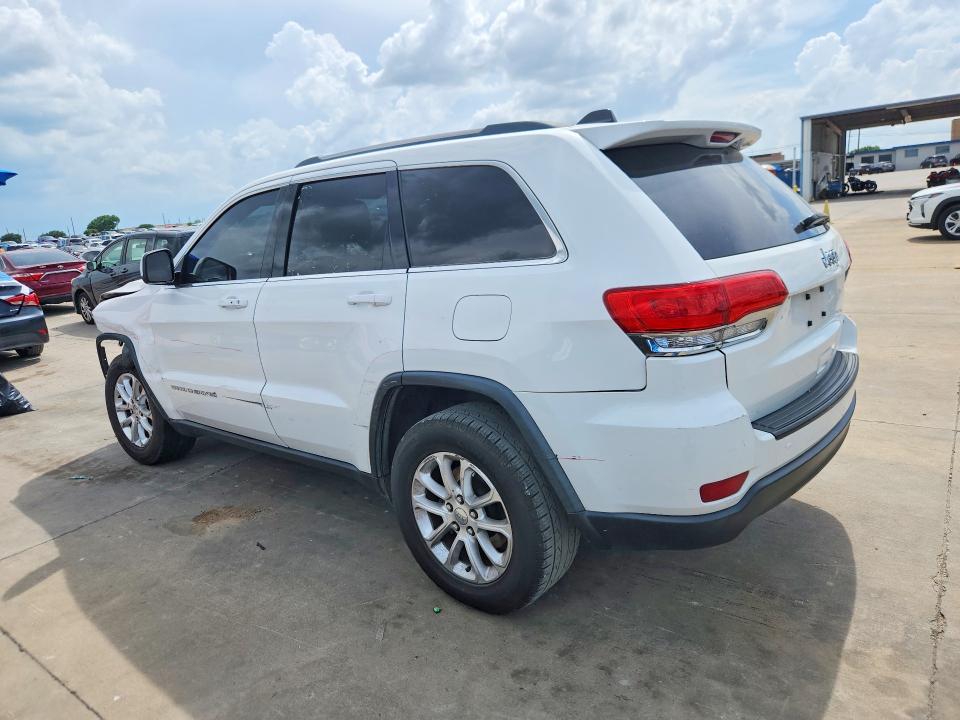 Продажа на аукционе авто 2015 Jeep Grand Cherokee, vin: 1C4RJEAG2FC727905, номер лота: 55624906