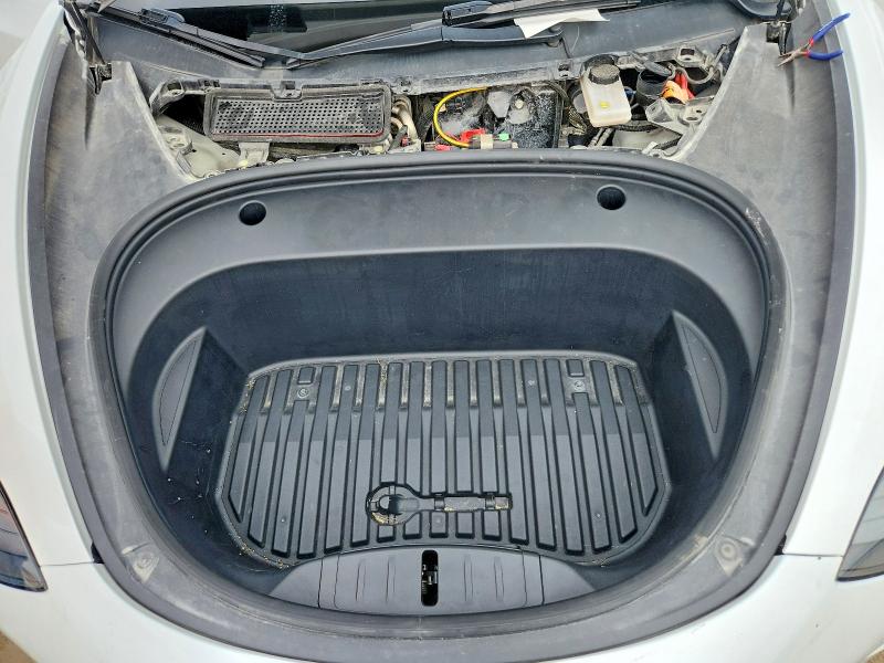 Продаж на аукціоні авто 2022 Tesla Model 3, vin: 5YJ3E1EB1NF196263, номер лоту: 57417206