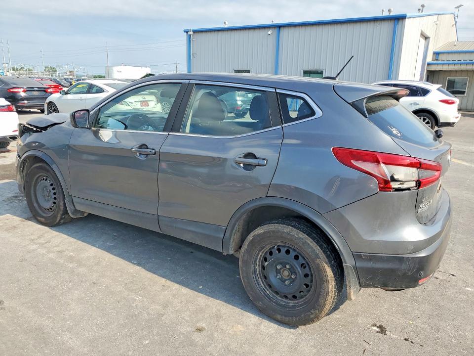 Aukcja sprzedaży 2020 Nissan Rogue Sport, vin: JN1BJ1CWXLW381517, numer aukcji: 56046956