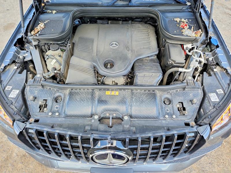Продажа на аукционе авто 2020 Mercedes-benz Gls, vin: 4JGFF5KE2LA213346, номер лота: 55410926