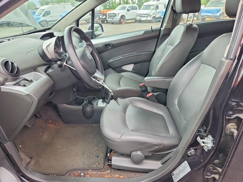 Продаж на аукціоні авто 2014 Chevrolet Spark, vin: KL8CF6S93EC477191, номер лоту: 59668466