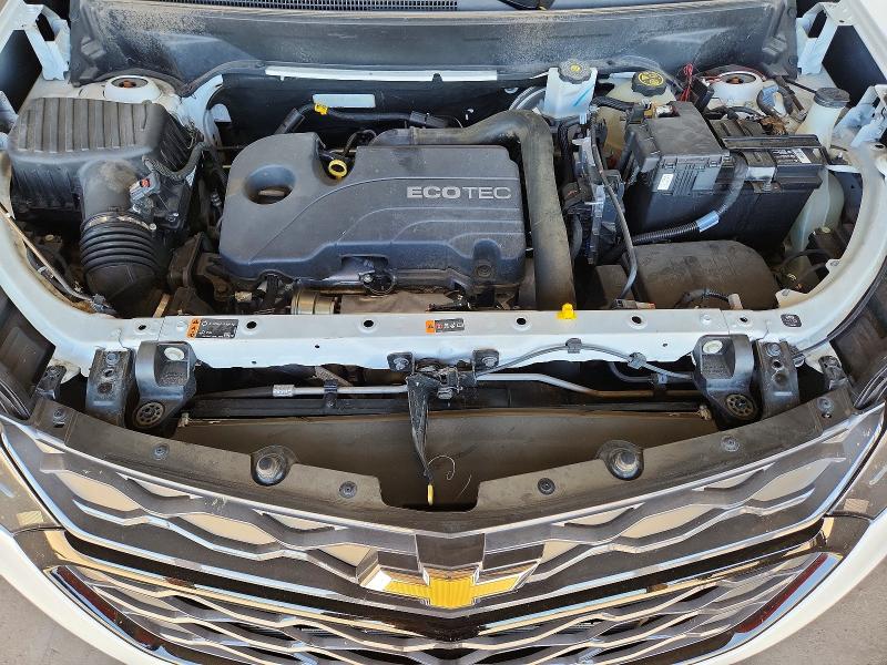 2021 Chevrolet Equinox მანქანა იყიდება აუქციონზე, vin: 3GNAXHEV9MS149886, აუქციონის ნომერი: 85969415