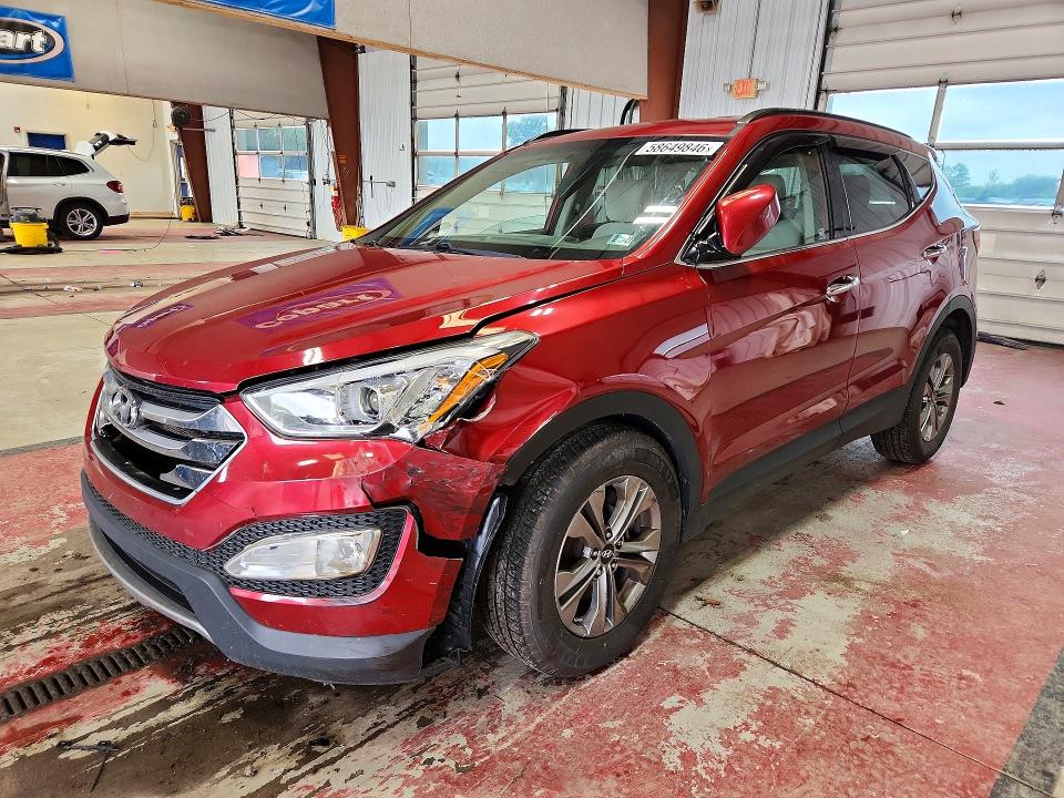 Aukcja sprzedaży 2016 Hyundai Santa Fe Sport, vin: 5XYZUDLB7GG365084, numer aukcji: 58649846