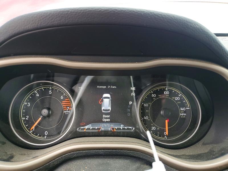 56748426 :رقم المزاد ، 1C4PJMDB4GW344811 vin ، 2016 Jeep Cherokee مزاد بيع