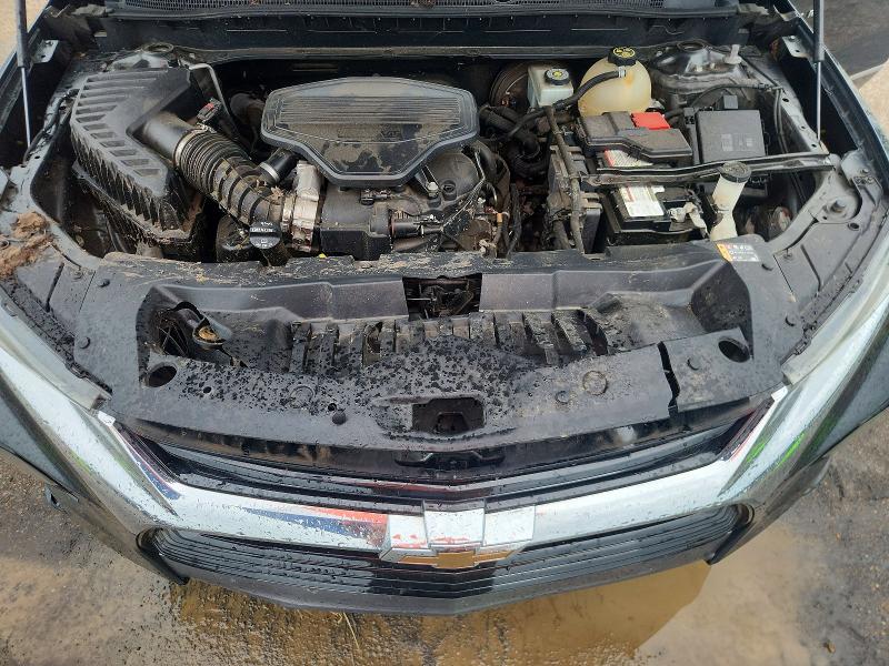 58575186 :رقم المزاد ، 3GNKBFRS6KS589746 vin ، 2019 Chevrolet Blazer مزاد بيع