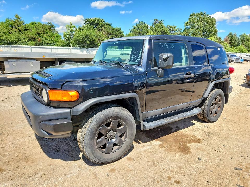 Продажа на аукционе авто 2008 Toyota Fj Cruiser, vin: JTEBU11FX8K032925, номер лота: 57190506