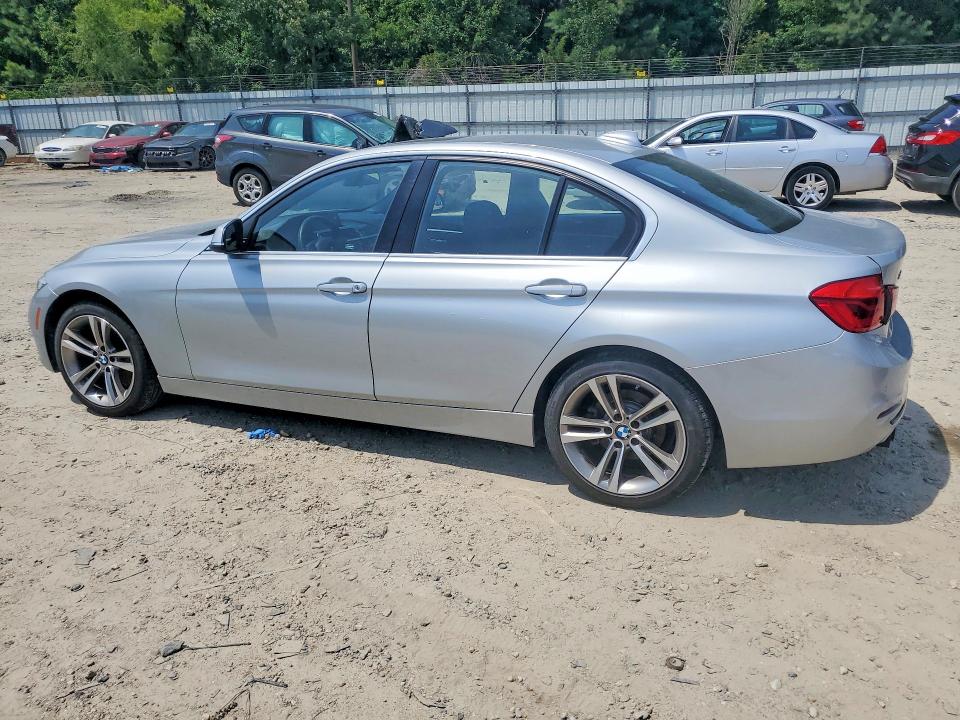 Продажа на аукционе авто 2018 Bmw 330, vin: WBA8D9C55JA615560, номер лота: 57784836