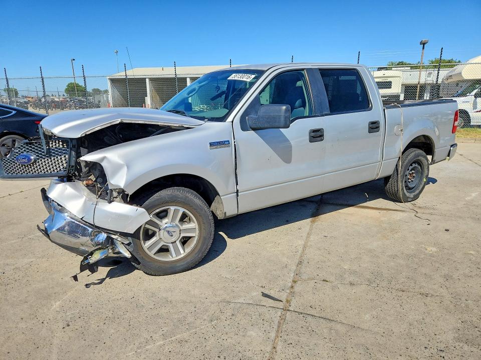Aukcja sprzedaży 2007 Ford F150, vin: 1FTPW12517KB02787, numer aukcji: 56130016