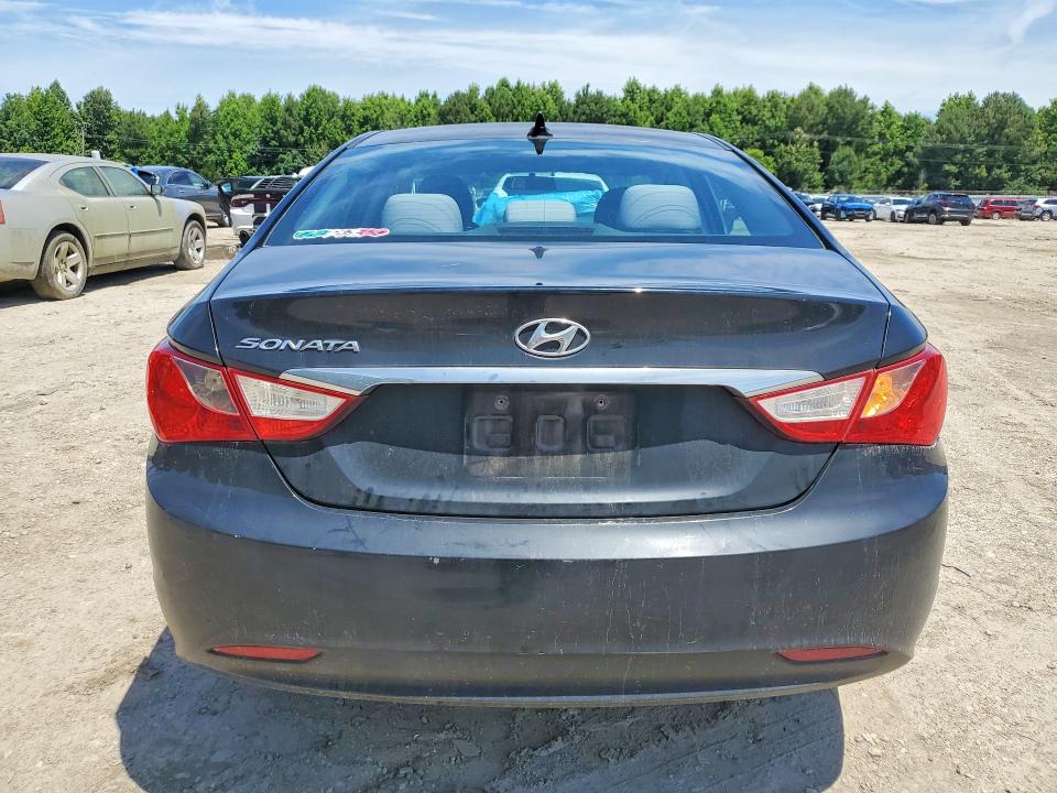 Aukcja sprzedaży 2011 Hyundai Sonata, vin: 5NPEB4AC0BH016852, numer aukcji: 57084686