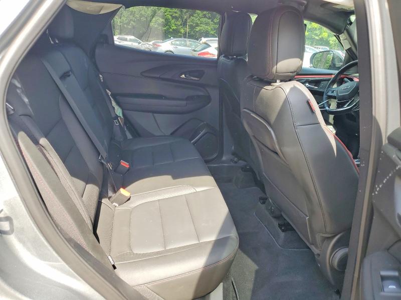 Продажа на аукционе авто 2025 Chevrolet Trailblazer, vin: KL79MTSL7SB079837, номер лота: 57547656