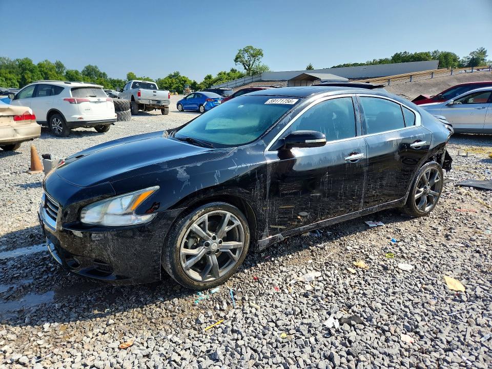Aukcja sprzedaży 2014 Nissan Maxima, vin: 1N4AA5AP2EC446723, numer aukcji: 59171756