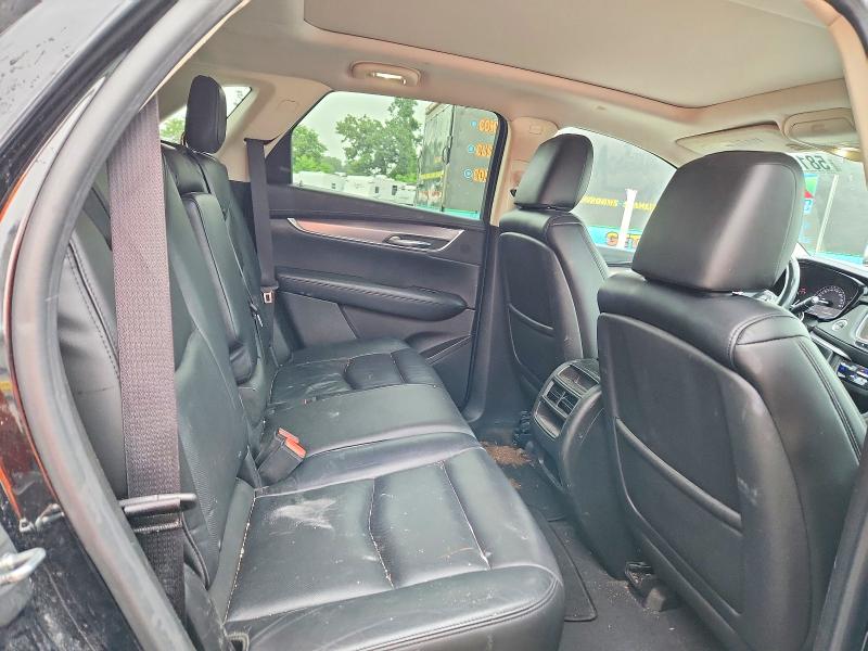 Aukcja sprzedaży 2017 Cadillac Xt5, vin: 1GYKNERS3HZ146020, numer aukcji: 58197736