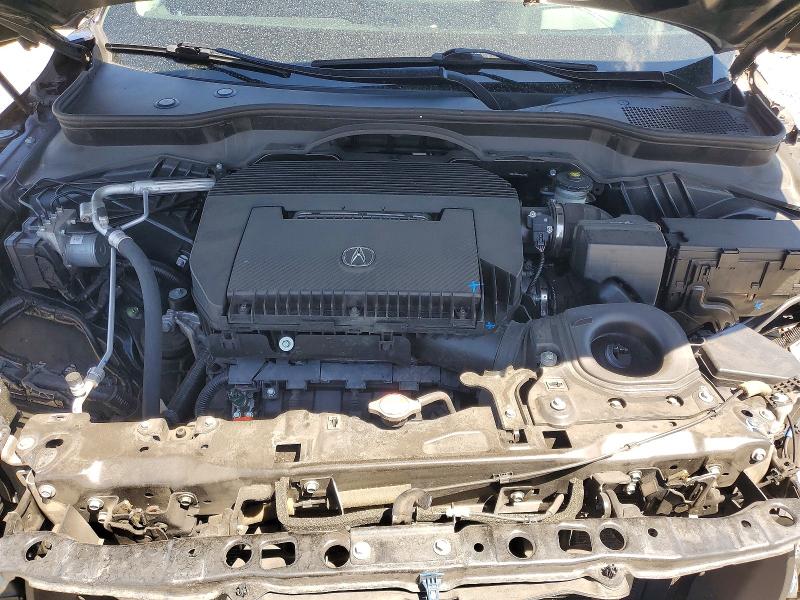 56808636 :رقم المزاد ، 5J8YE1H88PL040373 vin ، 2023 Acura Mdx مزاد بيع
