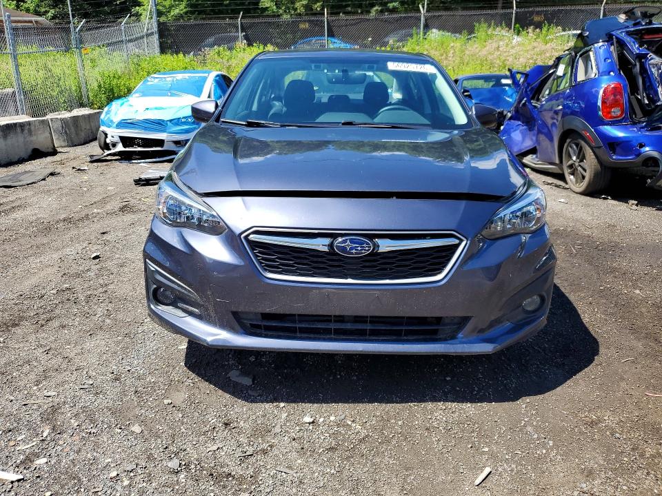 2017 Subaru Impreza მანქანა იყიდება აუქციონზე, vin: 4S3GKAD64H3617795, აუქციონის ნომერი: 56925726