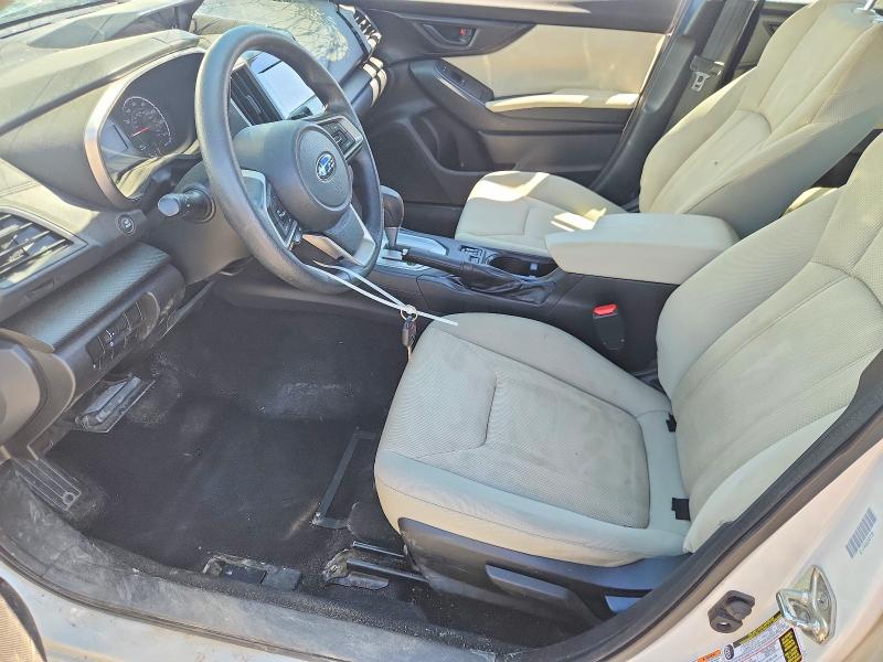 2017 Subaru Impreza მანქანა იყიდება აუქციონზე, vin: 4S3GTAB61H3729969, აუქციონის ნომერი: 57751046