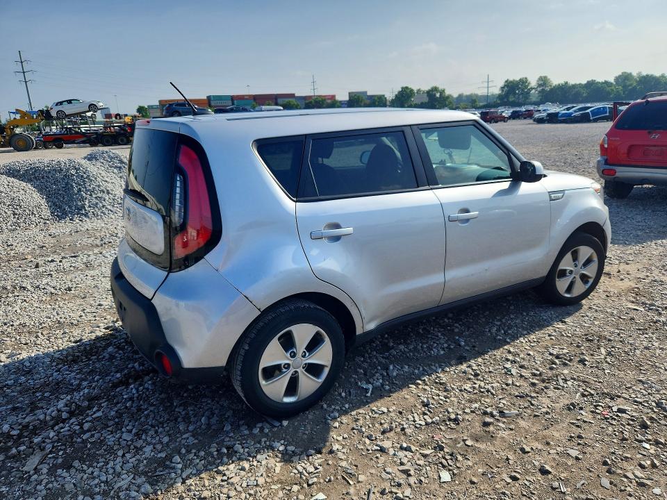 Продаж на аукціоні авто 2016 Kia Soul, vin: KNDJN2A20G7841805, номер лоту: 85447015