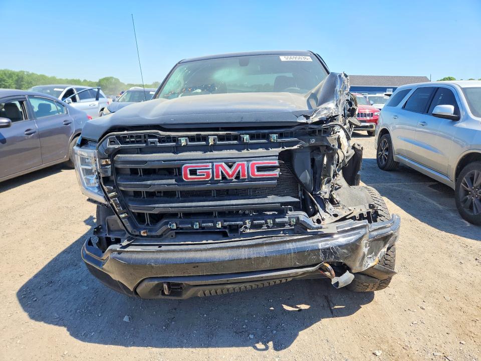 Продаж на аукціоні авто 2021 Gmc Sierra, vin: 1GTR9AEF1MZ186102, номер лоту: 55695036