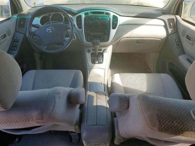 55865036 :رقم المزاد ، JTEEP21A950072435 vin ، 2005 Toyota Highlander مزاد بيع