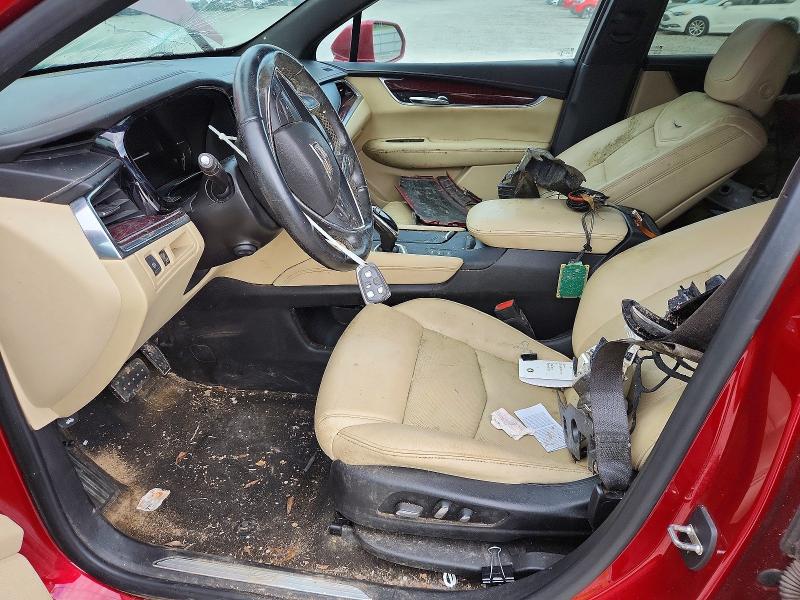 Aukcja sprzedaży 2019 Cadillac Xt5, vin: 1GYKNDRS3KZ226130, numer aukcji: 56258646
