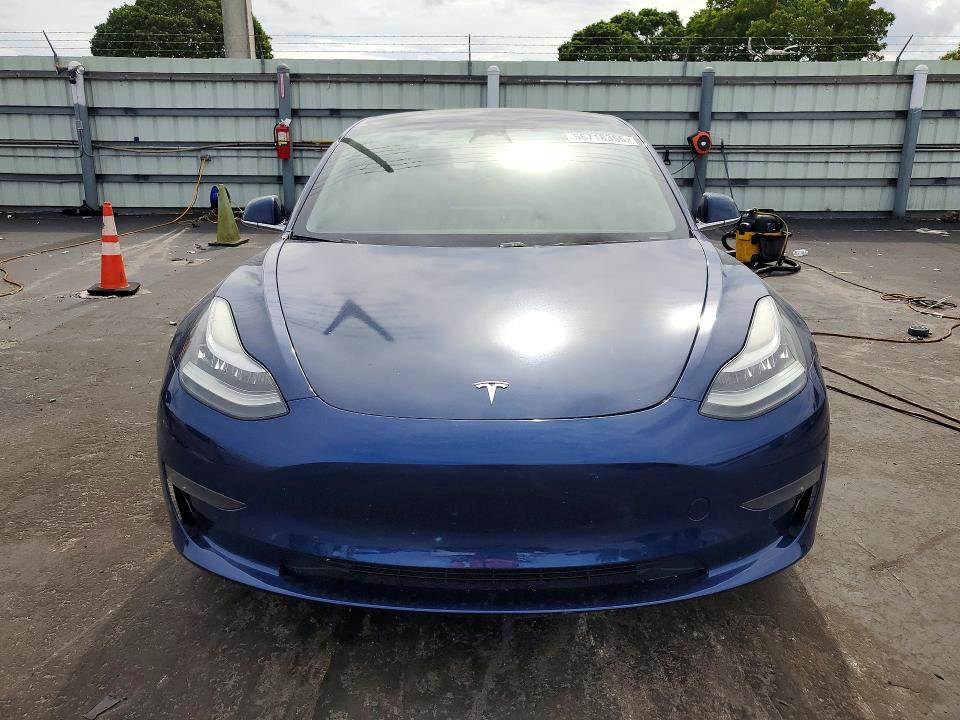 Продаж на аукціоні авто 2019 Tesla Model 3, vin: 5YJ3E1EB8KF237774, номер лоту: 56718356