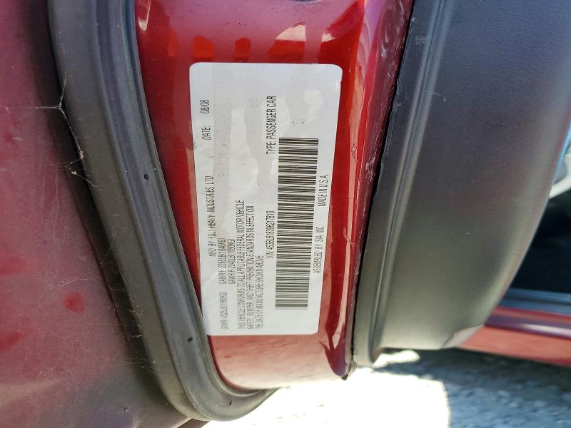 Aukcja sprzedaży 2009 Subaru Legacy, vin: 4S3BL616096217810, numer aukcji: 57437236