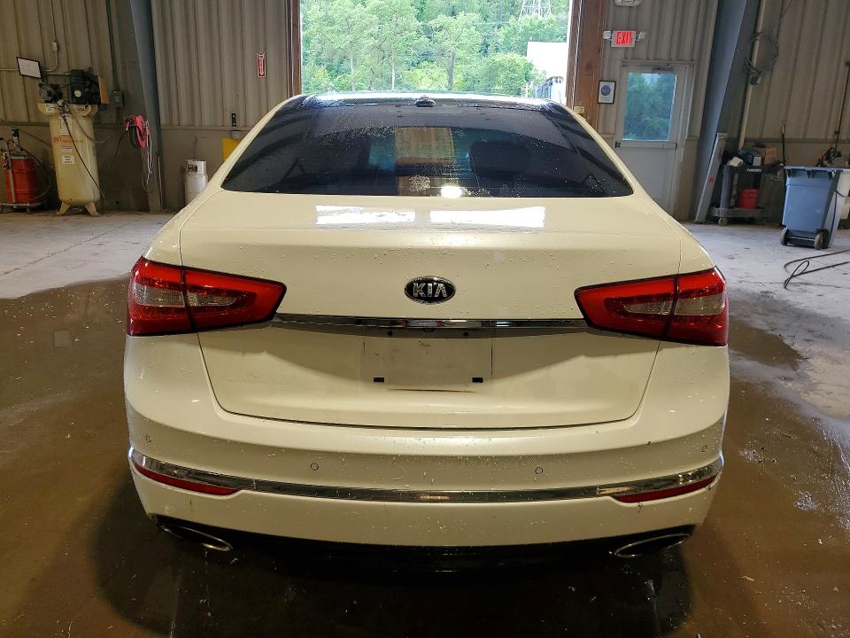 Продаж на аукціоні авто 2015 Kia Cadenza, vin: KNALN4D76F5176783, номер лоту: 57356226