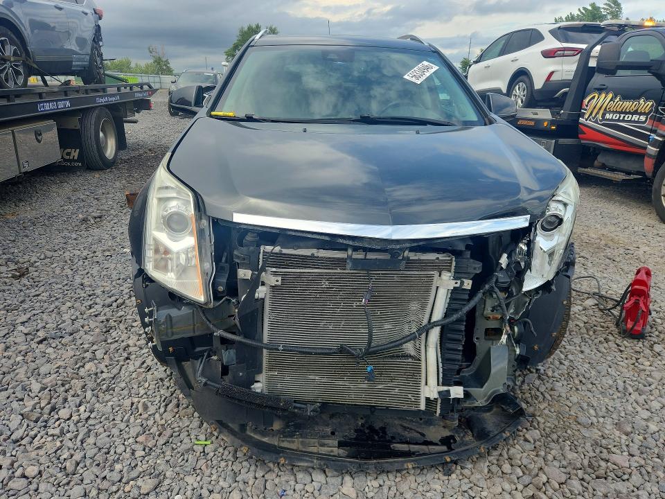 Aukcja sprzedaży 2014 Cadillac Srx, vin: 3GYFNBE39ES645511, numer aukcji: 56334946
