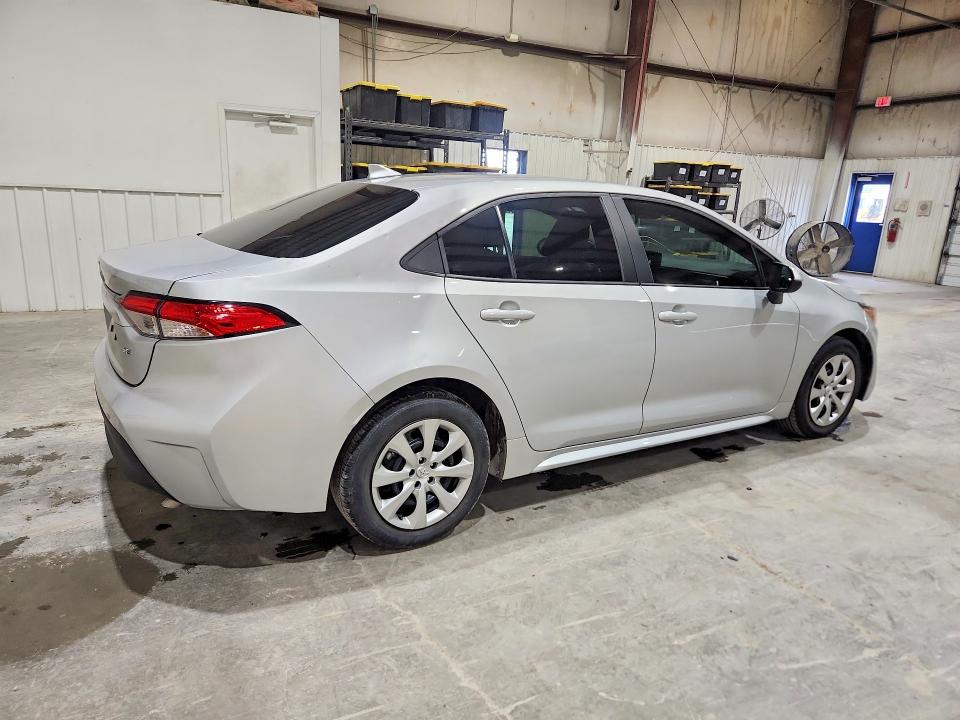 Продажа на аукционе авто 2024 Toyota Corolla, vin: 5YFB4MDE1RP120113, номер лота: 55561756