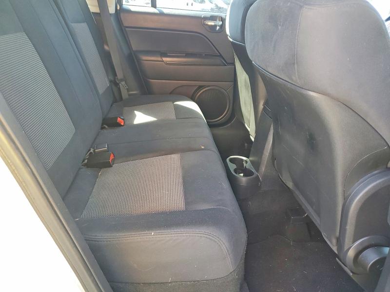 Aukcja sprzedaży 2011 Jeep Compass, vin: 1J4NF1FB5BD135970, numer aukcji: 55429076