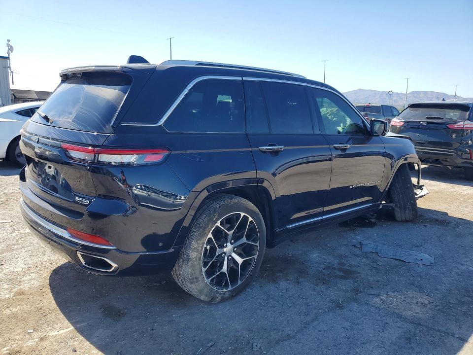 55650466 :رقم المزاد ، 1C4RJYE62N8756406 vin ، 2022 Jeep Grand Cherokee مزاد بيع