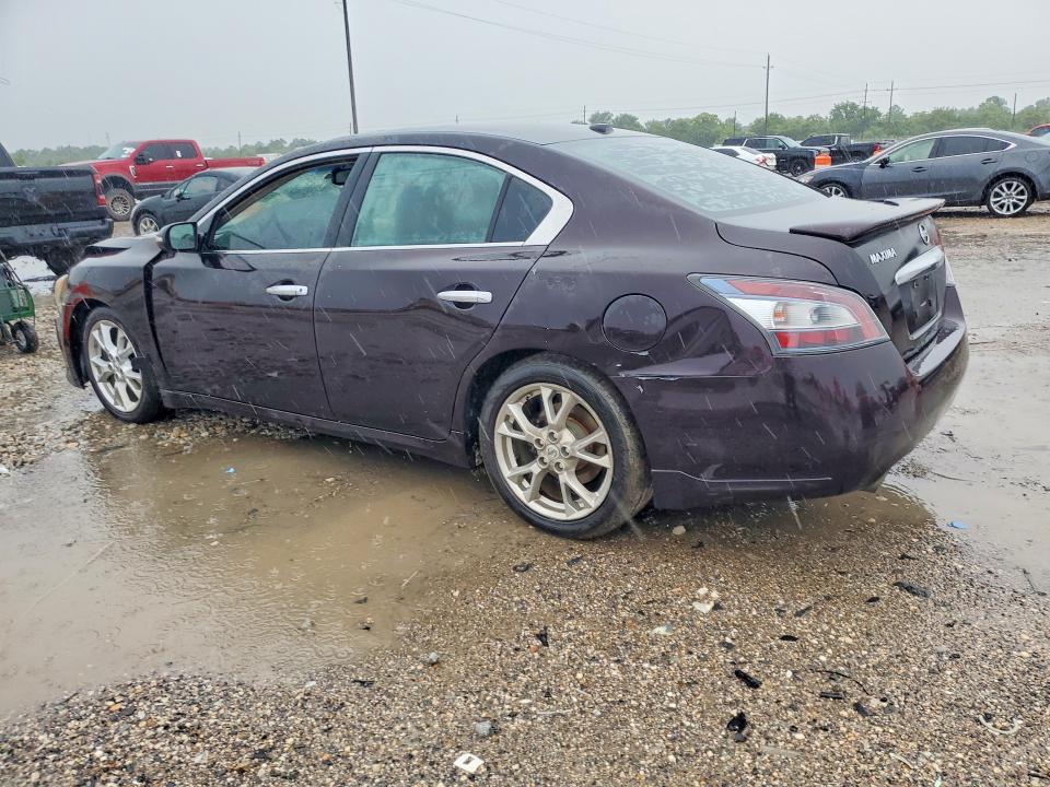 2013 Nissan Maxima მანქანა იყიდება აუქციონზე, vin: 1N4AA5AP1DC810452, აუქციონის ნომერი: 57352776