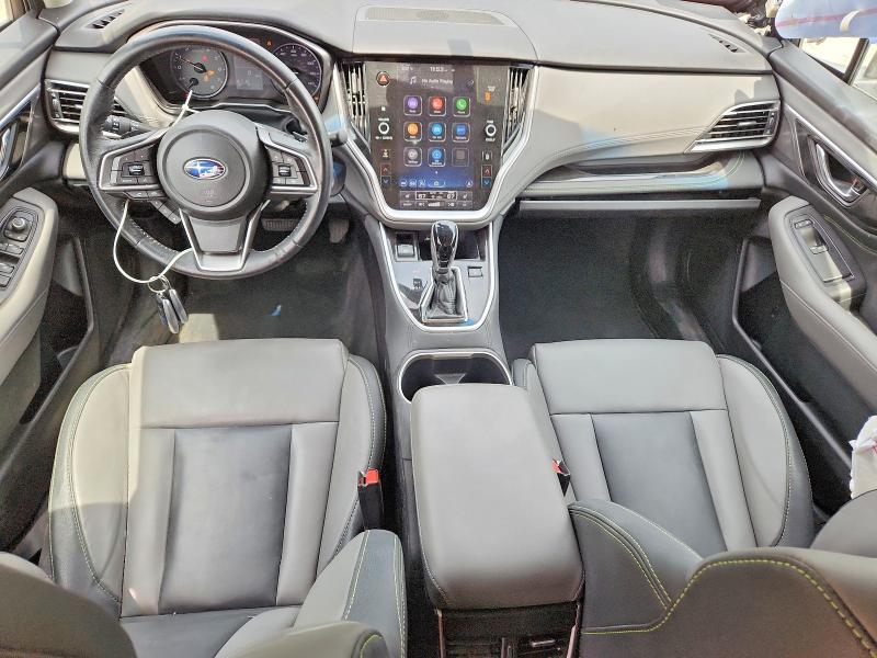 56180646 :رقم المزاد ، 4S4BTGJD2N3221076 vin ، 2022 Subaru Outback مزاد بيع