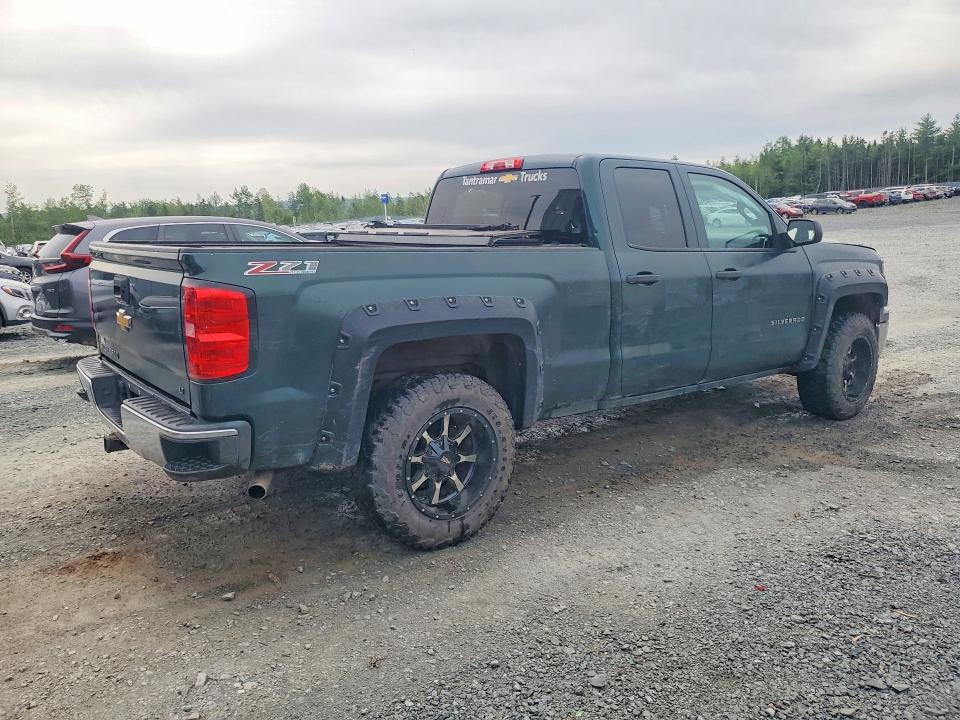 Auction sale of the 2014 Chevrolet Silverado, vin: 1GCVKREC4EZ328452, lot number: 58401426