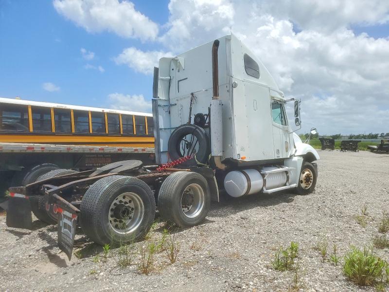 48767936 :رقم المزاد ، 1FUJA6CK05LN64215 vin ، 2005 Freightliner Columbia مزاد بيع